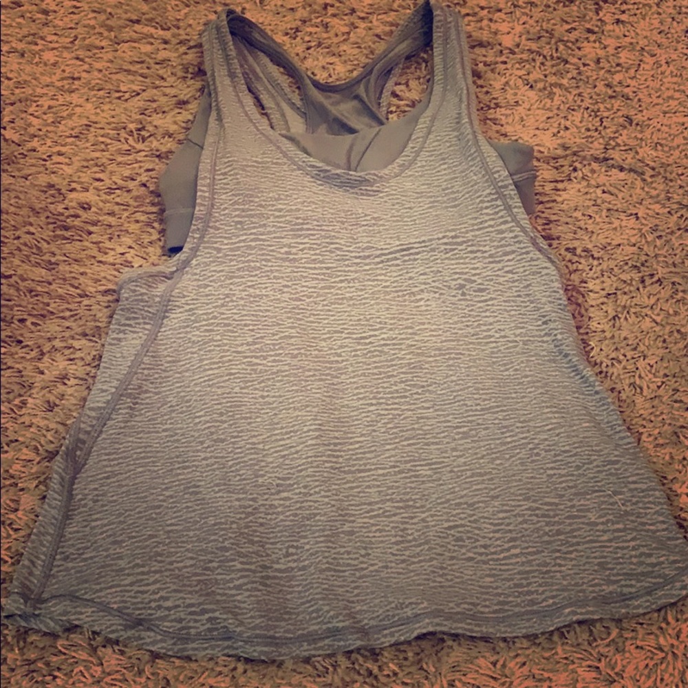 Lululemon Tank Top